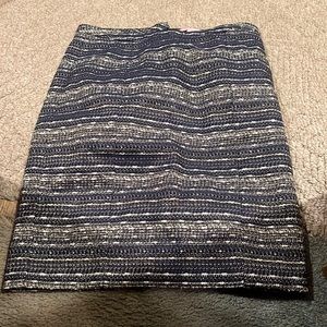 Lilly Pulitzer pencil skirt